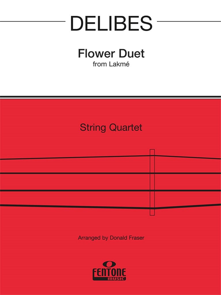 Flower Duet from 'Lakmé'